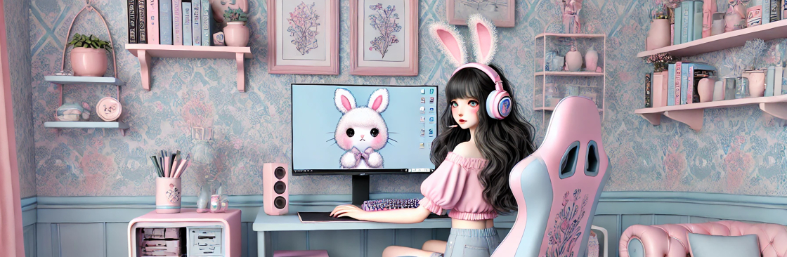 Pixell Bunny Cover Image